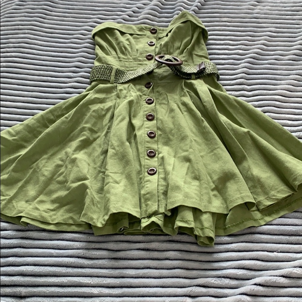 Dress or top